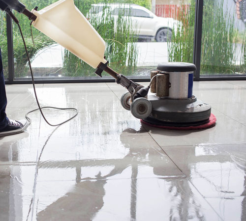Floor Polishing Services
