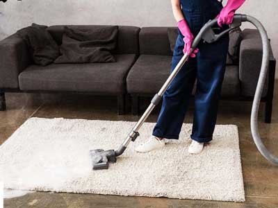Carpet Cleaning