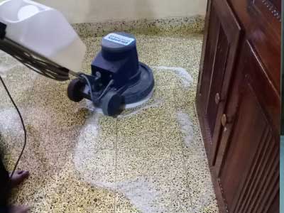 Floor Polishing