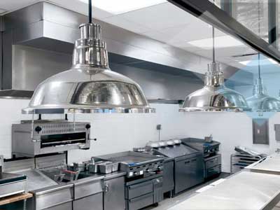 Kitchen Appliances Cleaning